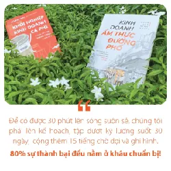 Kinh Doanh Ẩm Thực Đường Phố - ĐOÀN VĂN MINH NHỰT - GIVER BOOKS - MARKETING KINH DOANH 595456