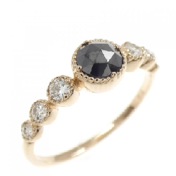 Nhẫn kim cương K18PG 0.40CT - Hàng hiệu Chính hãng