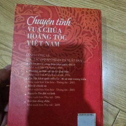 Chuyện tình vua chúa hoàng tộc Việt Nam (bìa cứng)
100k 501061