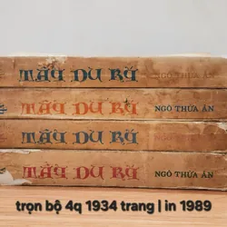TÂY DU KÝ trọn bộ 702507