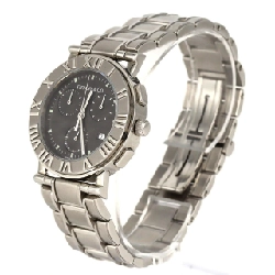 Tiffany Atlas Chronograph Z0002.32.10A11A00A SS Quartz - Hàng hiệu Authentic 881182