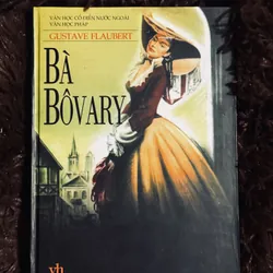 Bà Bovary (bìa cứng)