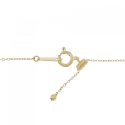 Dây chuyền kim cương K18YG 0.45CT - Hàng hiệu Chính hãng 862028