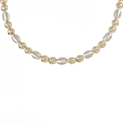 Dây chuyền 750YG/750WG - Hàng hiệu Authentic