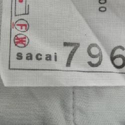 Chân váy denim SACAI 25-07962 - Hàng hiệu Authentic 819755