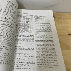 Từ Điển kế toán và kiểm toán Anh việt  753096