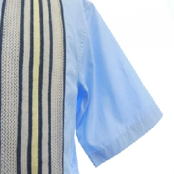 Áo sơ mi ngắn tay PRADA - Hàng hiệu Authentic 899645