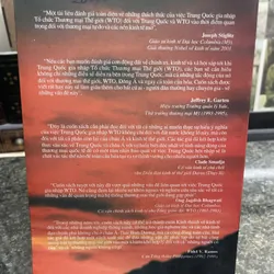 Trung Quốc và WTO Supachai Panitchpakdi Clifford 735532