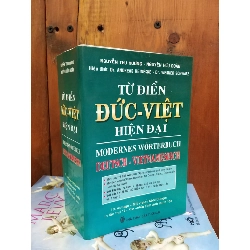 Từ điển Đức - Việt hiện đại - Nguyễn Thu Hương, Nguyễn Hữu Đoàn