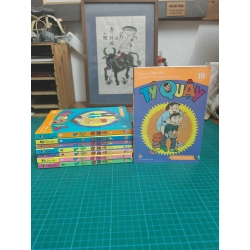 Truyện tranh Tý Quậy - Đào Hải 526025