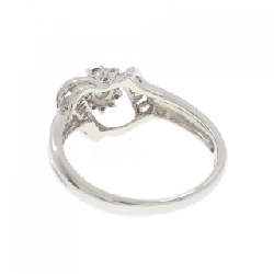 Nhẫn Alexandrite PT900 0.27CT - Hàng hiệu Authentic 852605