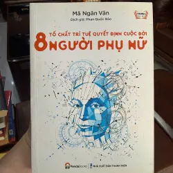 8 Tố Chất Trí Tuệ Quyết Định Cuộc Đời Người Phụ Nữ- K2 999821