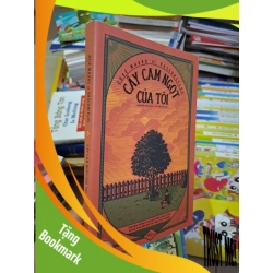 (TẶNG BOOKMARK) Cây cam ngọt của tôi - Vasconcelos - 2021 mới 90% - VĂN HỌC - RBK0111