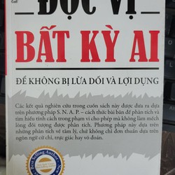 Đọc vị bất kỳ ai ----