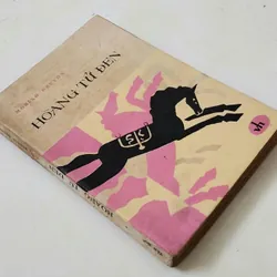 Tiểu thuyết Pháp HOÀNG TỬ ĐEN - Nhà văn Maurice Druon 706255