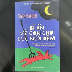 Bí ẩn về con chó 1023695