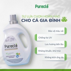 Nước giặt xả Pureclé 74662