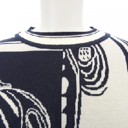 【Mã giảm giá】HERMES Áo len 640472