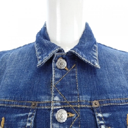 Jacket denim DSQUARED2 S75AM0647 630995