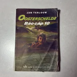 Oosterschelde Bão cấp 10 - Jan Terlouw