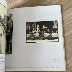 NÉT XƯA HÀ NỘI (HANOI'S ANCIENT FEATURES), sách ảnh tư liệu, xb 2007 996030