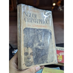 Người chinh phục - Andre Malraux 128866