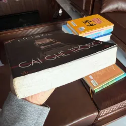 Cái Ghế Trống – Jeffery Deaver | The Empty Chair (Bản tiếng Việt)- K2 995040