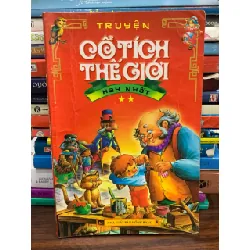 Truyện cổ tích thế giới hay nhất- Vân Anh