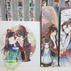 270K/bộ - Tiểu Thuyết Đam Mỹ / BL Thê Vi Thượng Trọn Bộ 754823