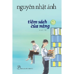 Tiệm Sách Của Nàng - Nguyễn Nhật Ánh