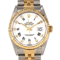 Đồng hồ Rolex Datejust 16233G SSxYG tự động U - Hàng hiệu chính hãng