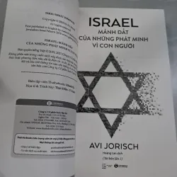 Israel – mảnh đất của những phát minh vì con người 747673