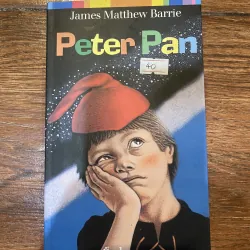 Peter Pan - James Matthew Barrie (9)
