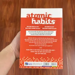 Sách Atomic Habits: Thay Đổi Tí Hon Hiệu Quả Bất Ngờ - Phương Nam 779175