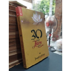 30 ngày thiền quán - Joseph Goldstein 400044