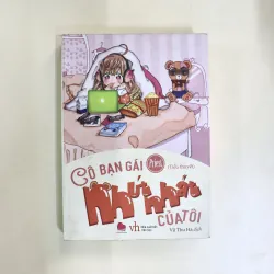 Tiểu thuyết Cô Bạn Gái Nhút Nhát Của Tôi