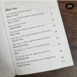 Kim Dung - Tác phẩm và dư luận 489612