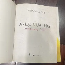 HỒ ĐẮC THIẾU ANH : AN LẠC MÙA CHAY - món chay dâng mẹ  1035328