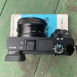 Combo Sony A6300 4K giá rẻ ! 6791