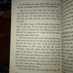 Văn kiện đại hội đại biểu toàn quốc lần thứ X 758430