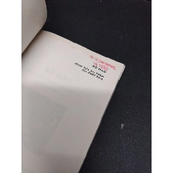 Bộ não mới 70% ố ẩm có mộc trang đầu 2009 HCM2809 Trịnh Huy Triều KHOA HỌC ĐỜI SỐNG 917124