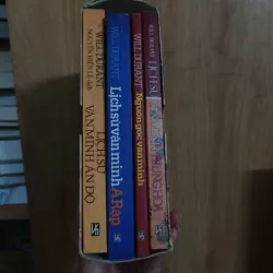 Lịch Sử Văn Minh Phương Đông- Will Durant ( Nguyễn Hiến Lê Dịch) 757365