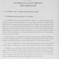 Lịch sử thế giới trung đại 195133