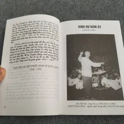 NHỮNG KỶ NIỆM VỀ ĐỘI THIẾU SINH VỆ QUỐC QUÂN 1949 - 1950 993168