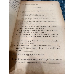 Introduction To Political Science And Constitutional Law - Nguyễn Văn Canh Và Trần Như Tráng 304356
