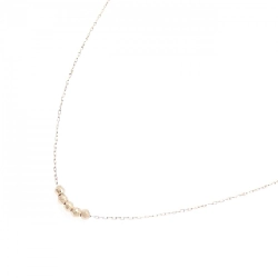 K10PG Necklace - Hàng hiệu Authentic 856892