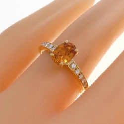 Nhẫn Garnet Tasaki - Hàng hiệu Chính hãng 837344