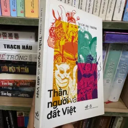 Sách Thần và người Đất Việt 