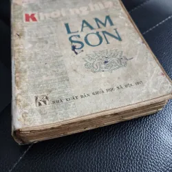 Khởi nghĩa Lam sơn | phan huy lê | 1977 931042