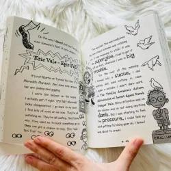 Eric Vale (Sách nhập) - 3 quyển 795778